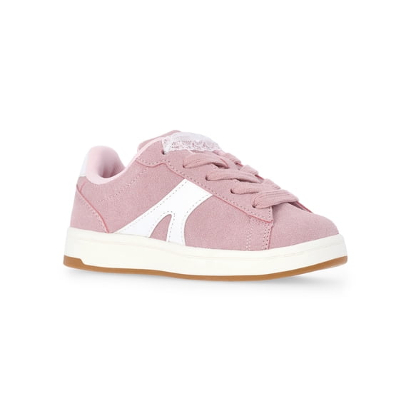 Wonder Nation Little Girls and Big Girls Chunky Skate Shoes