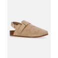thumbnail image 1 of Wonder Nation Little and Big Girls Slingback Clogs, 1 of 6