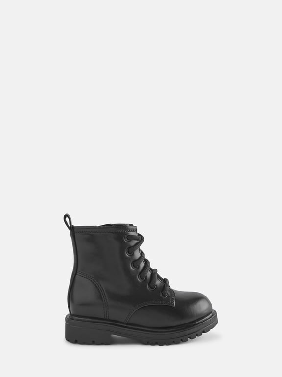 Toddler, Little, & Big Girls Combat Boots