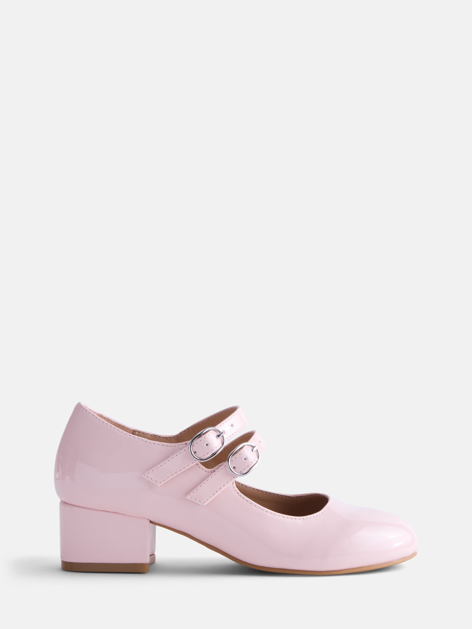 Wonder Nation Little and Big Girls Pump Dress Shoes