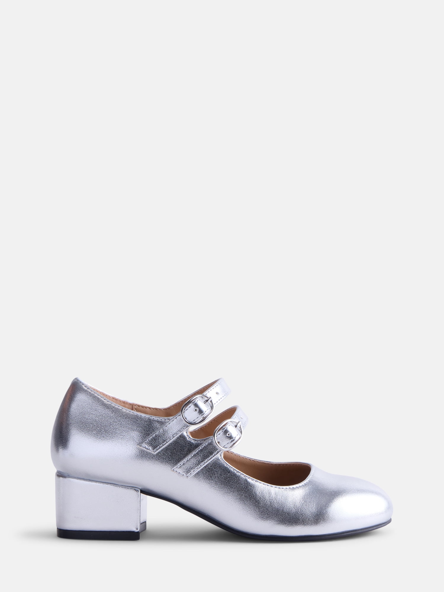 Wonder Nation Little and Big Girls Pump Dress Shoes