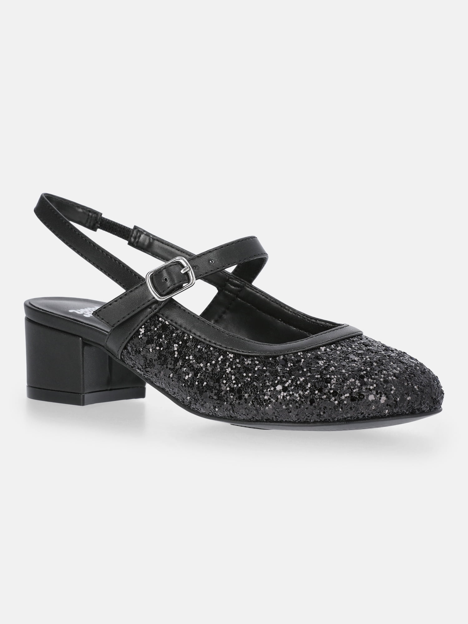 Wonder Nation Girls Dress Heel Shoes
