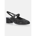 thumbnail image 1 of Wonder Nation Girls Dress Heel Shoes, 1 of 6