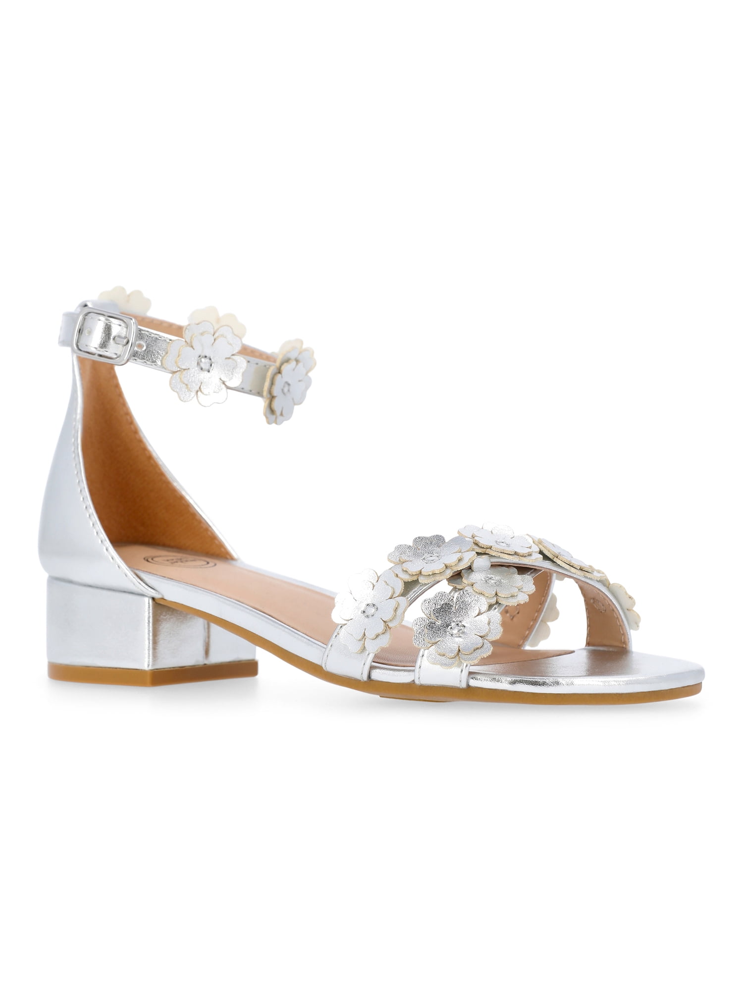 Wonder Nation Girls Dress Heels