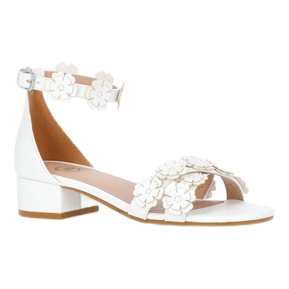 Wonder Nation Little & Big Girls Dress Heel Shoes