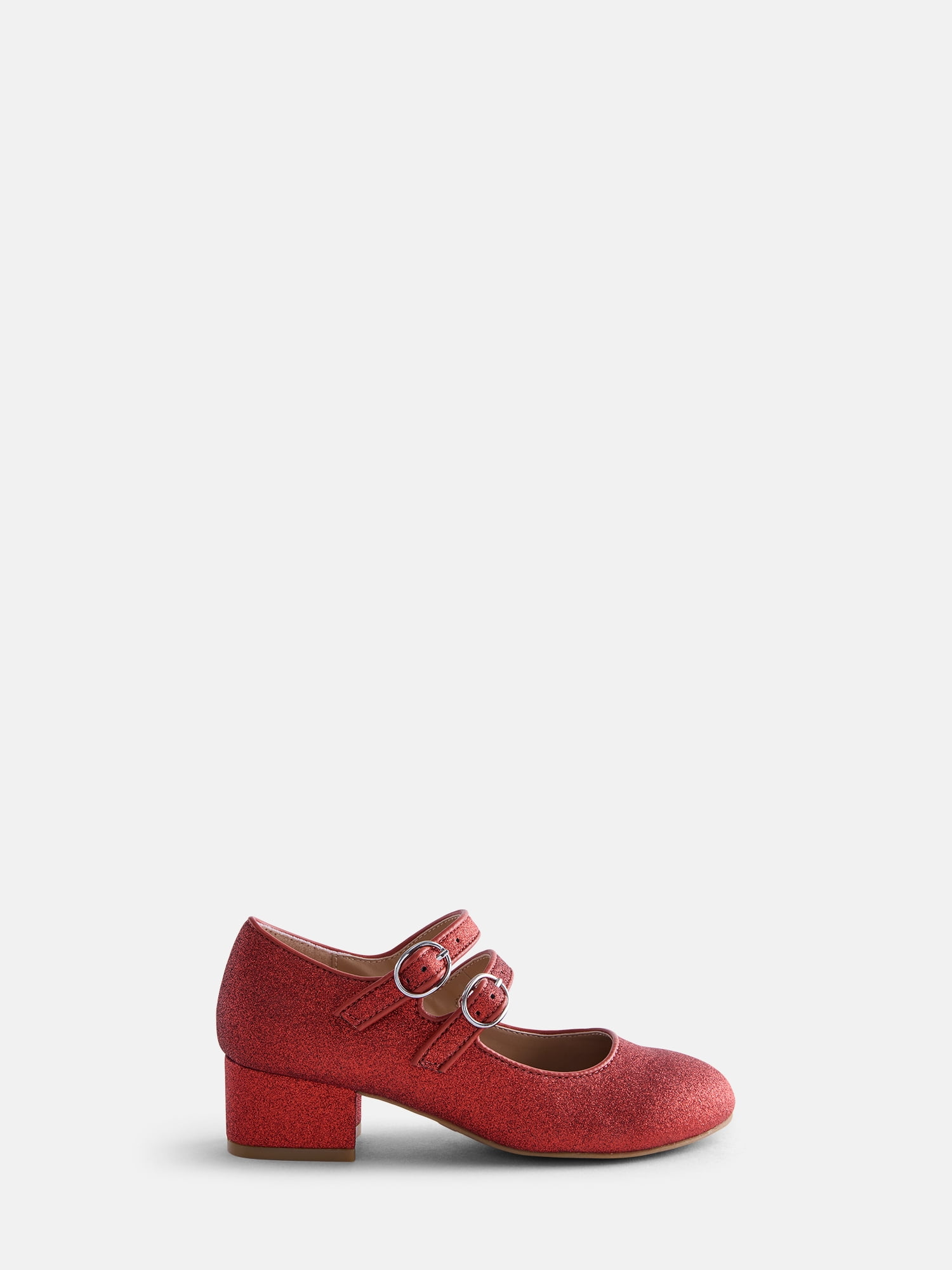 Wonder Nation Little and Big Girls Pump Dress Shoes