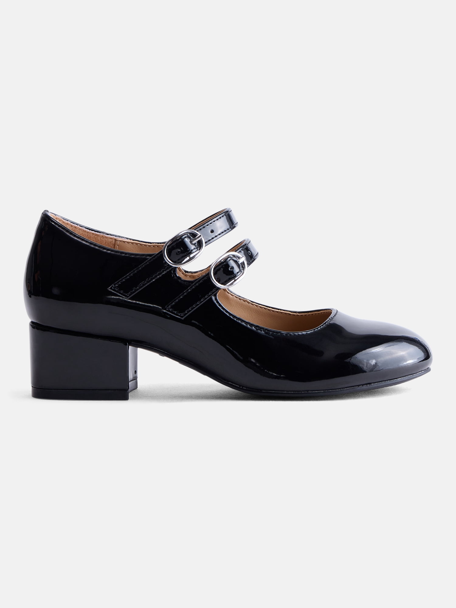 Wonder Nation Little and Big Girls Pump Dress Shoes
