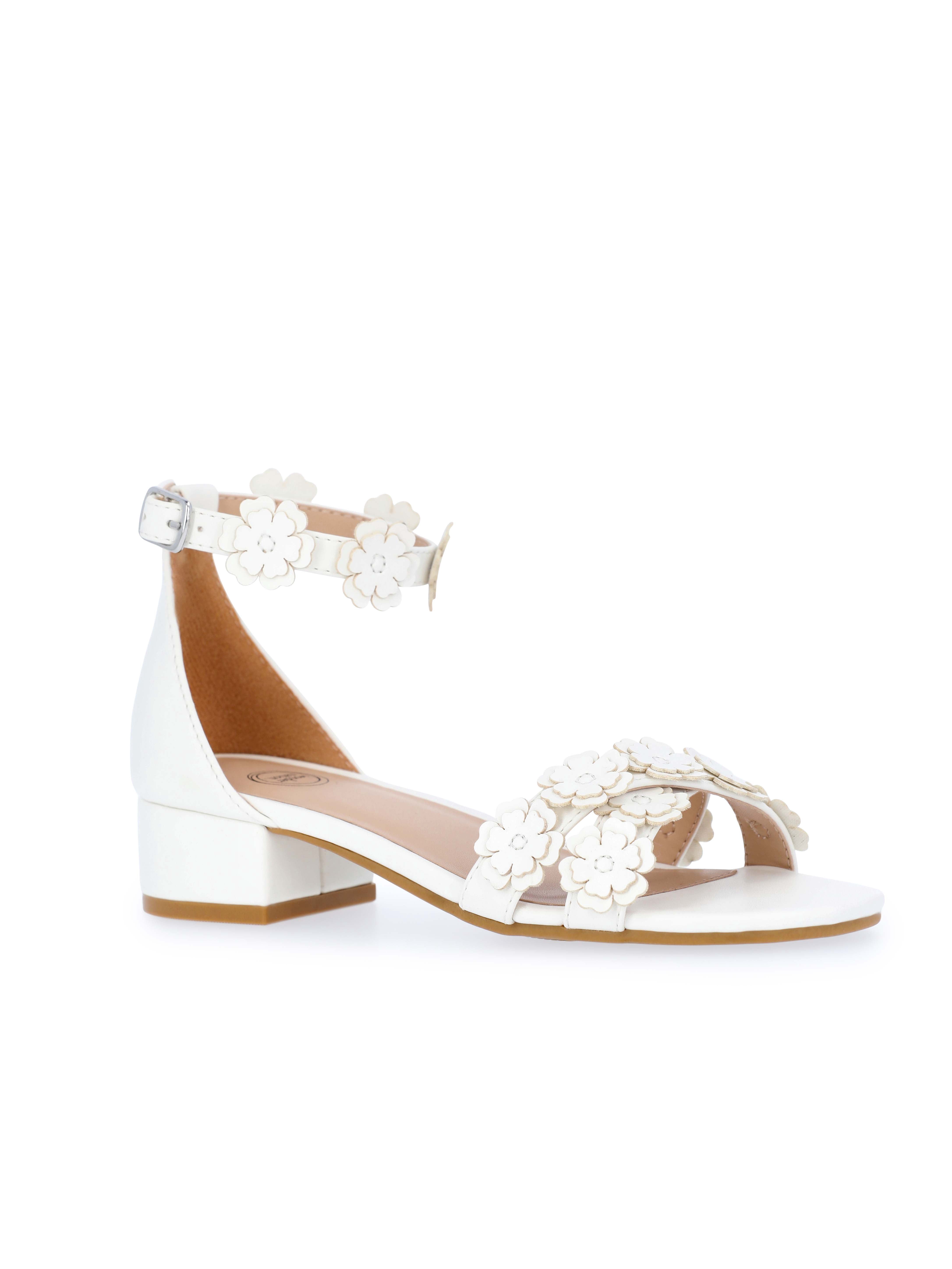 Wonder Nation Little & Big Girls Dress Heel Shoes