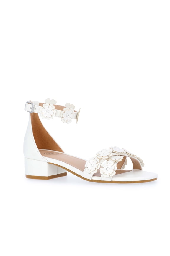 Little & Big Girls Dress Heel Shoes