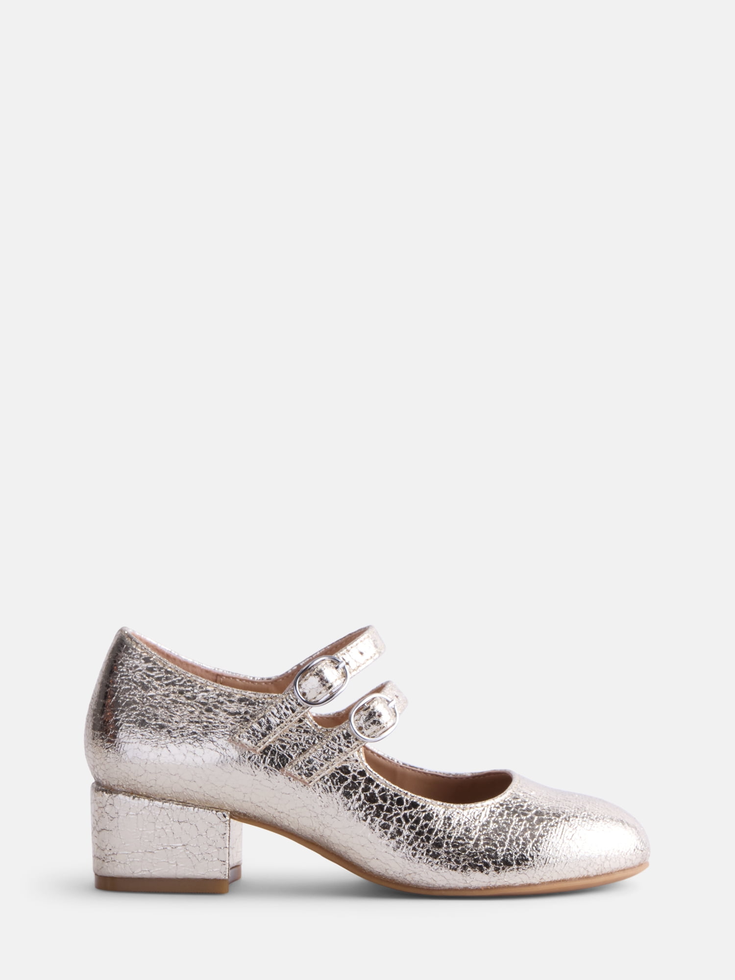 Wonder Nation Little and Big Girls Pump Dress Shoes