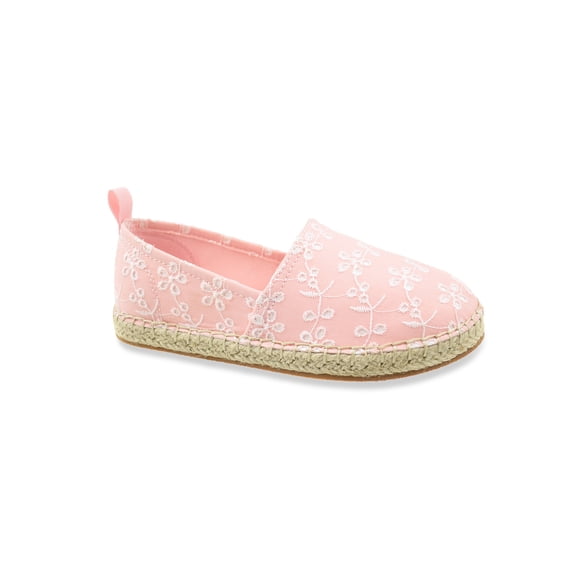 Wonder Nation Little & Big Girls Casual Espadrille Aline Shoes
