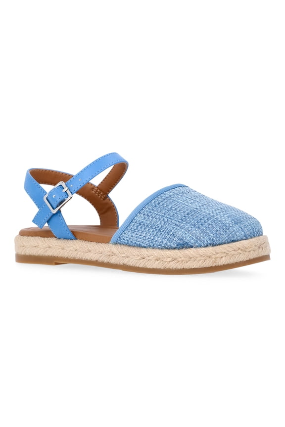 Little Girls and Big Girls Espadrille Shoes
