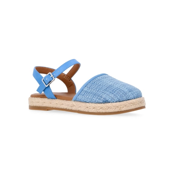 Wonder Nation Little Girls and Big Girls Espadrille Shoes