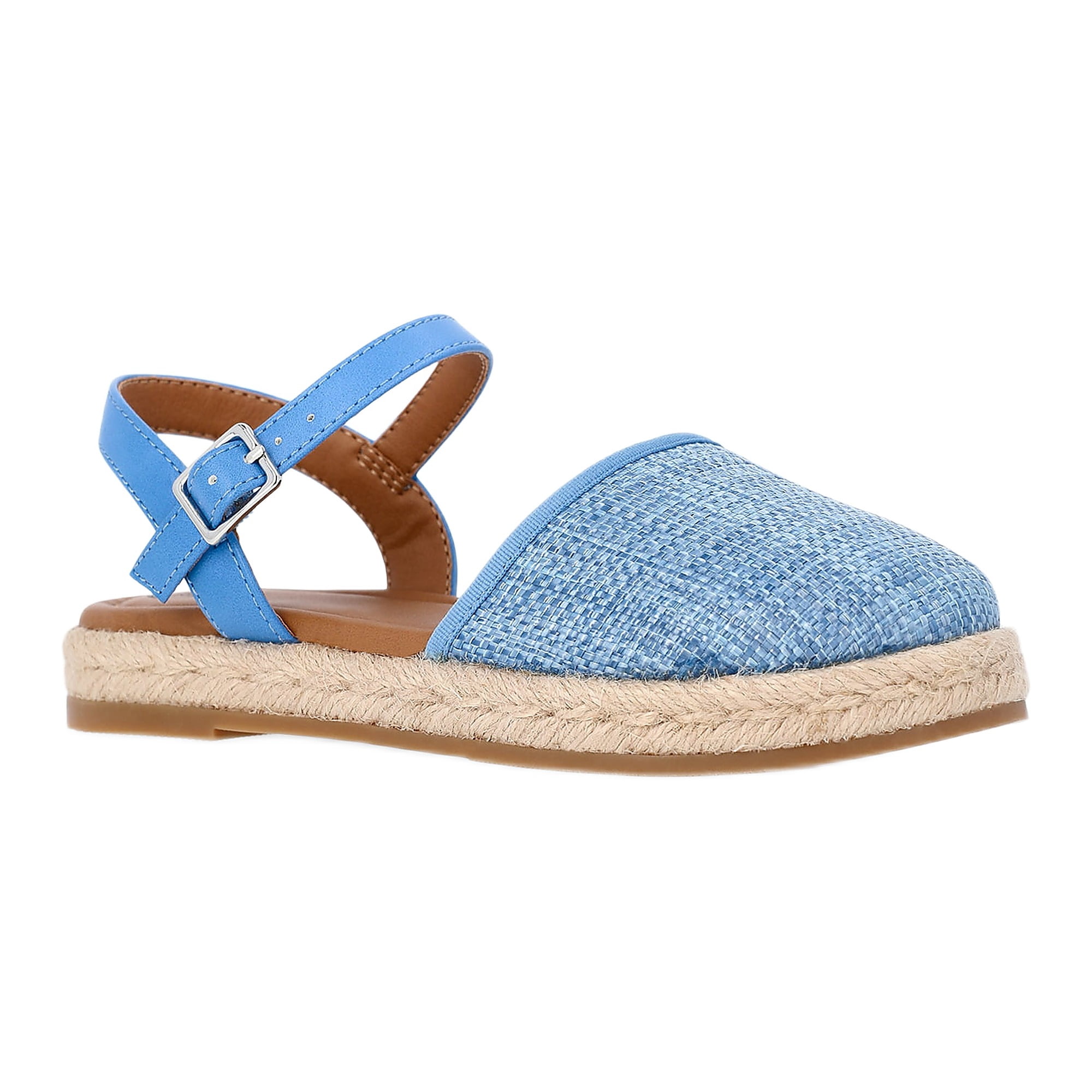 Wonder Nation Little Girls and Big Girls Espadrille Shoes