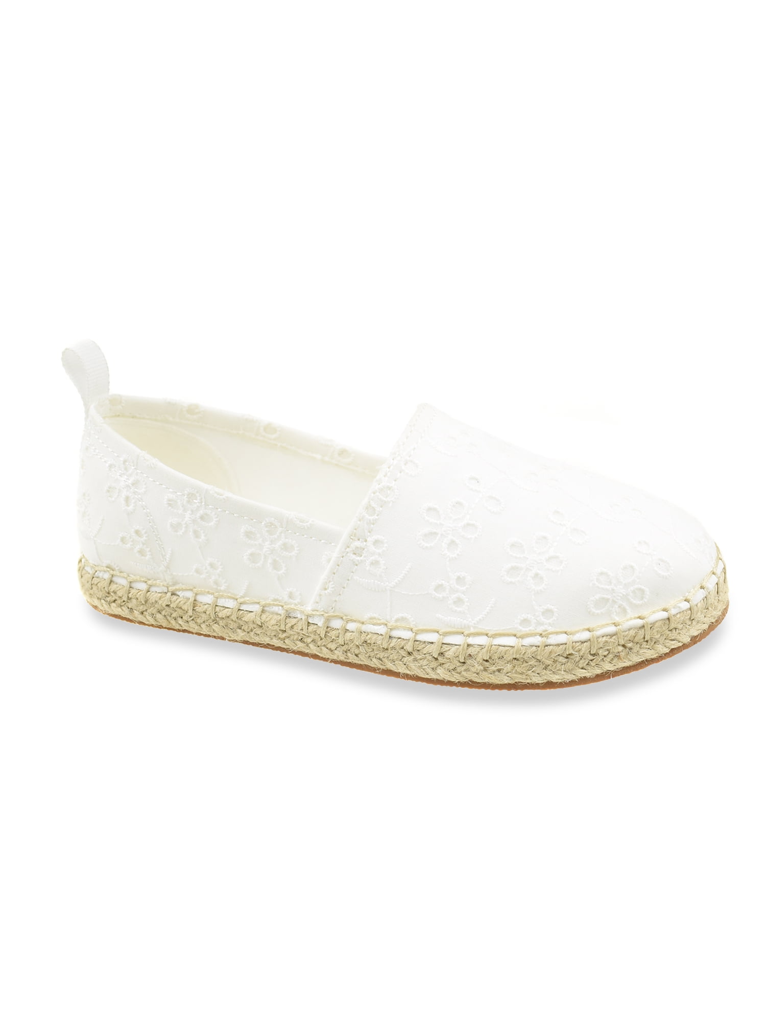 Wonder Nation Little & Big Girls Casual Espadrille Aline Shoes