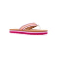 thumbnail image 1 of Wonder Nation Toddler and Girls Casual Flip Flops, 1 of 6