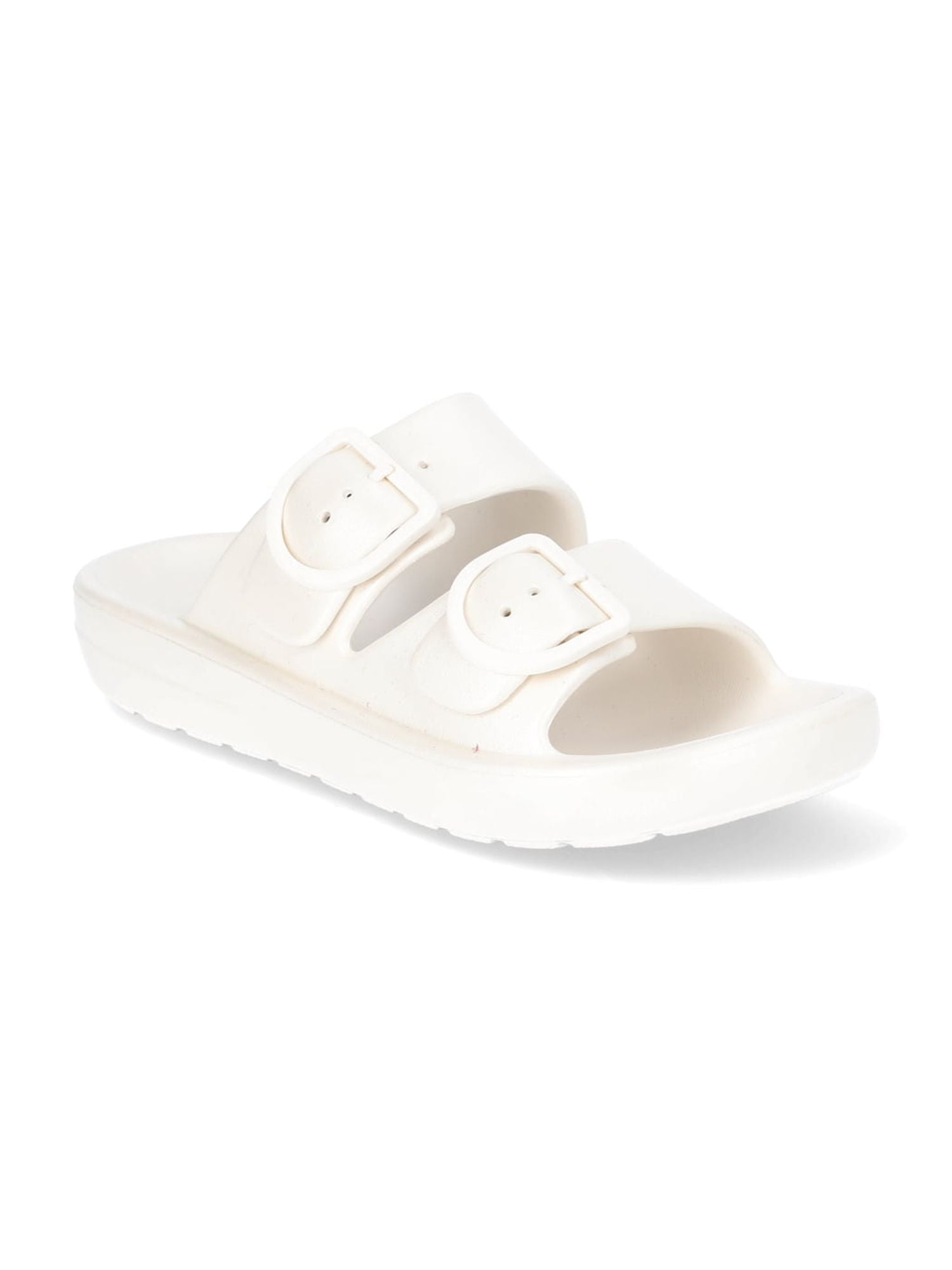 Girls EVA Double Buckle Sandals