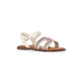 thumbnail image 1 of Wonder Nation Little and Big Girls Fashion Sandals, 1 of 6
