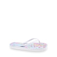 thumbnail image 1 of Wonder Nation Little And Big Girls Feature Printed Flip Flop, 1 of 5