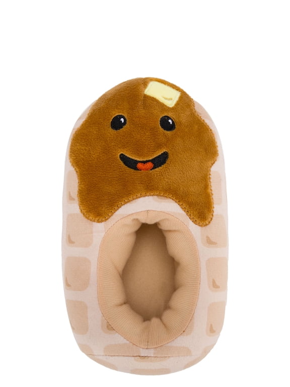 Girls Food Slippers