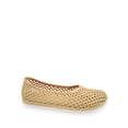 thumbnail image 1 of Wonder Nation Girls Jelly Ballet Flats, 1 of 5