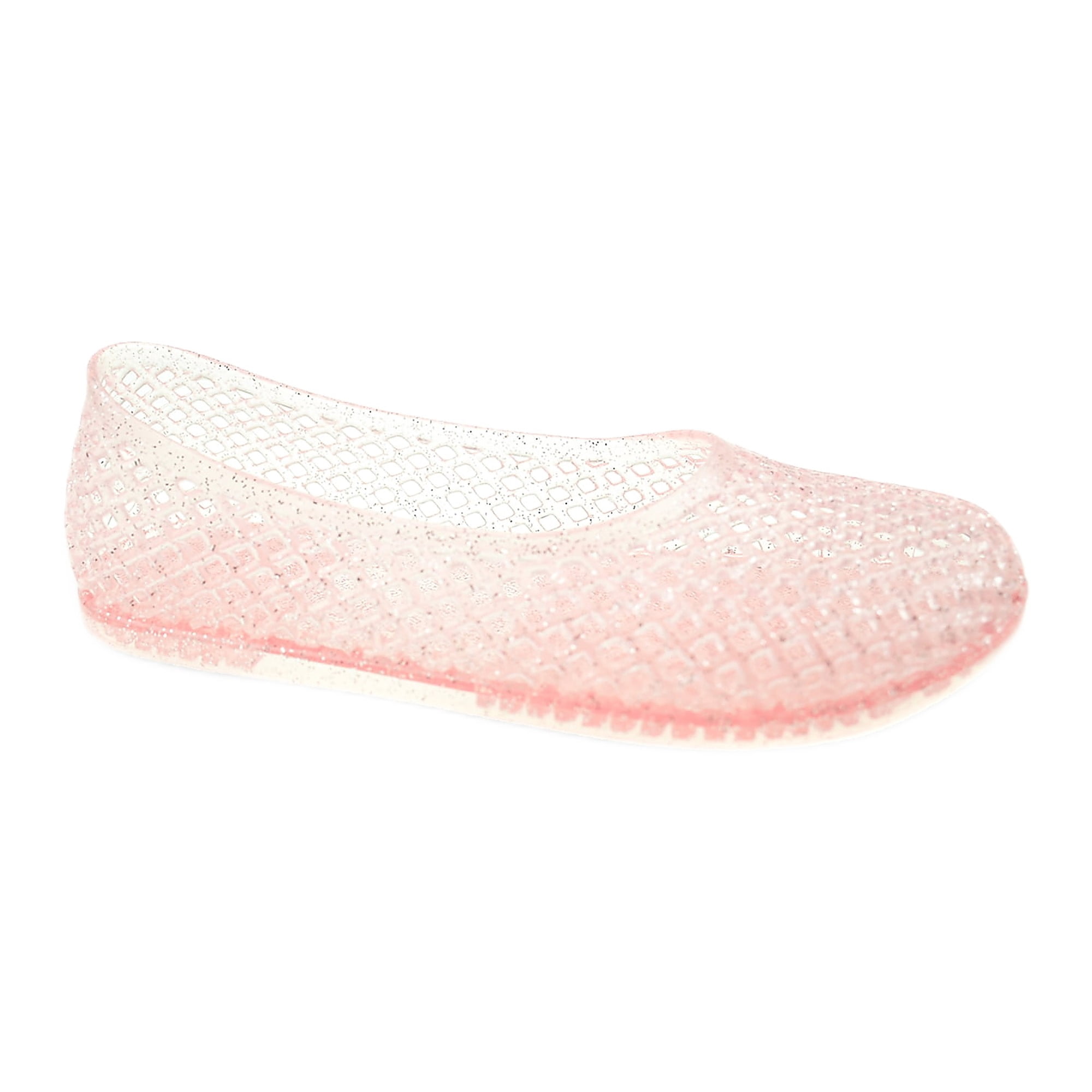 Girls Jelly Ballet Flats