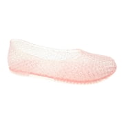 Girls Jelly Ballet Flats