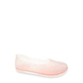thumbnail image 1 of Wonder Nation Girls Jelly Ballet Flats, 1 of 5
