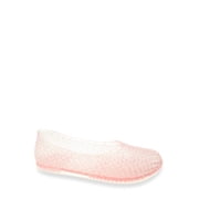 Girls Jelly Ballet Flats