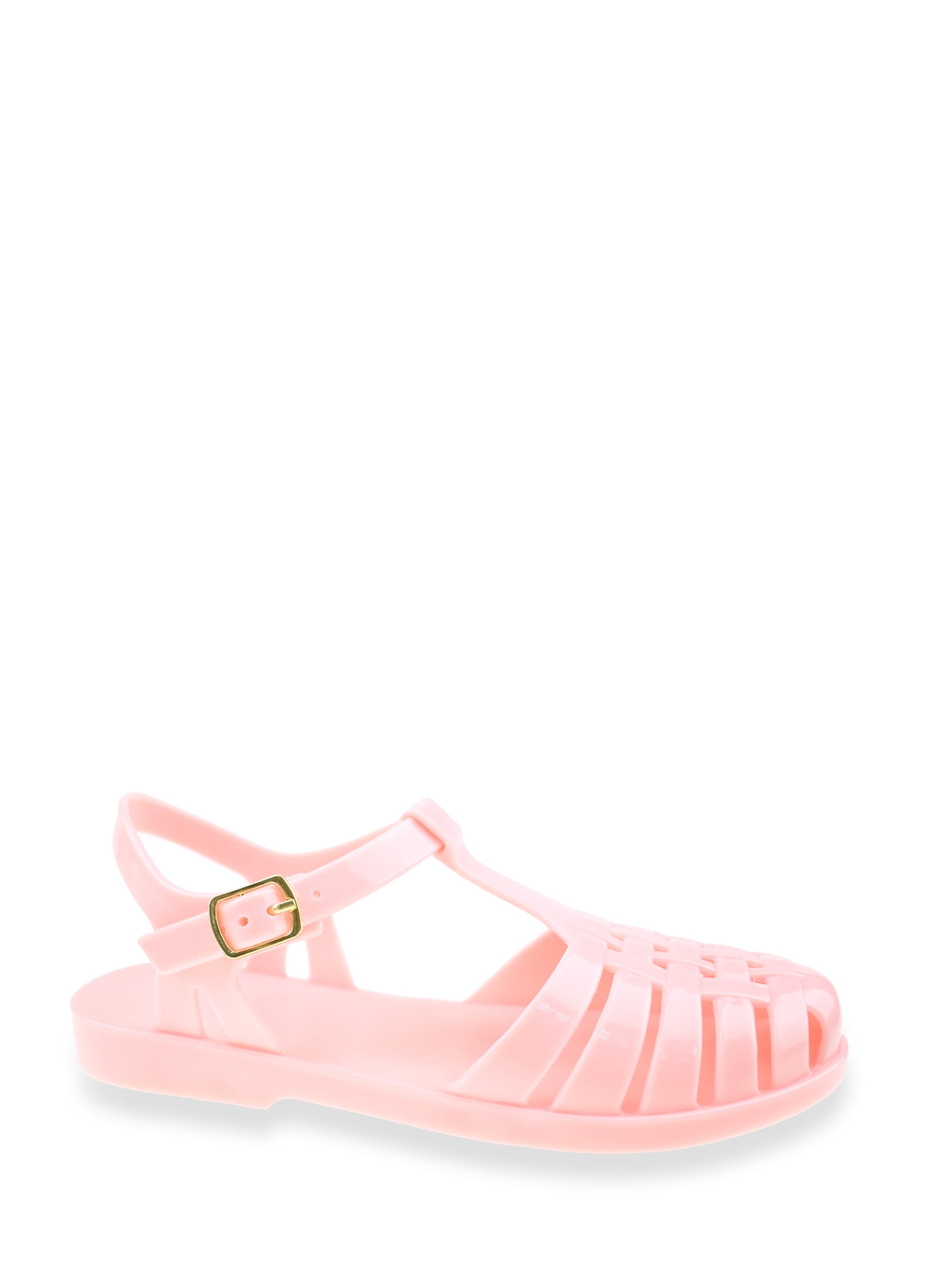 Wonder Nation Girls Jelly Sandals