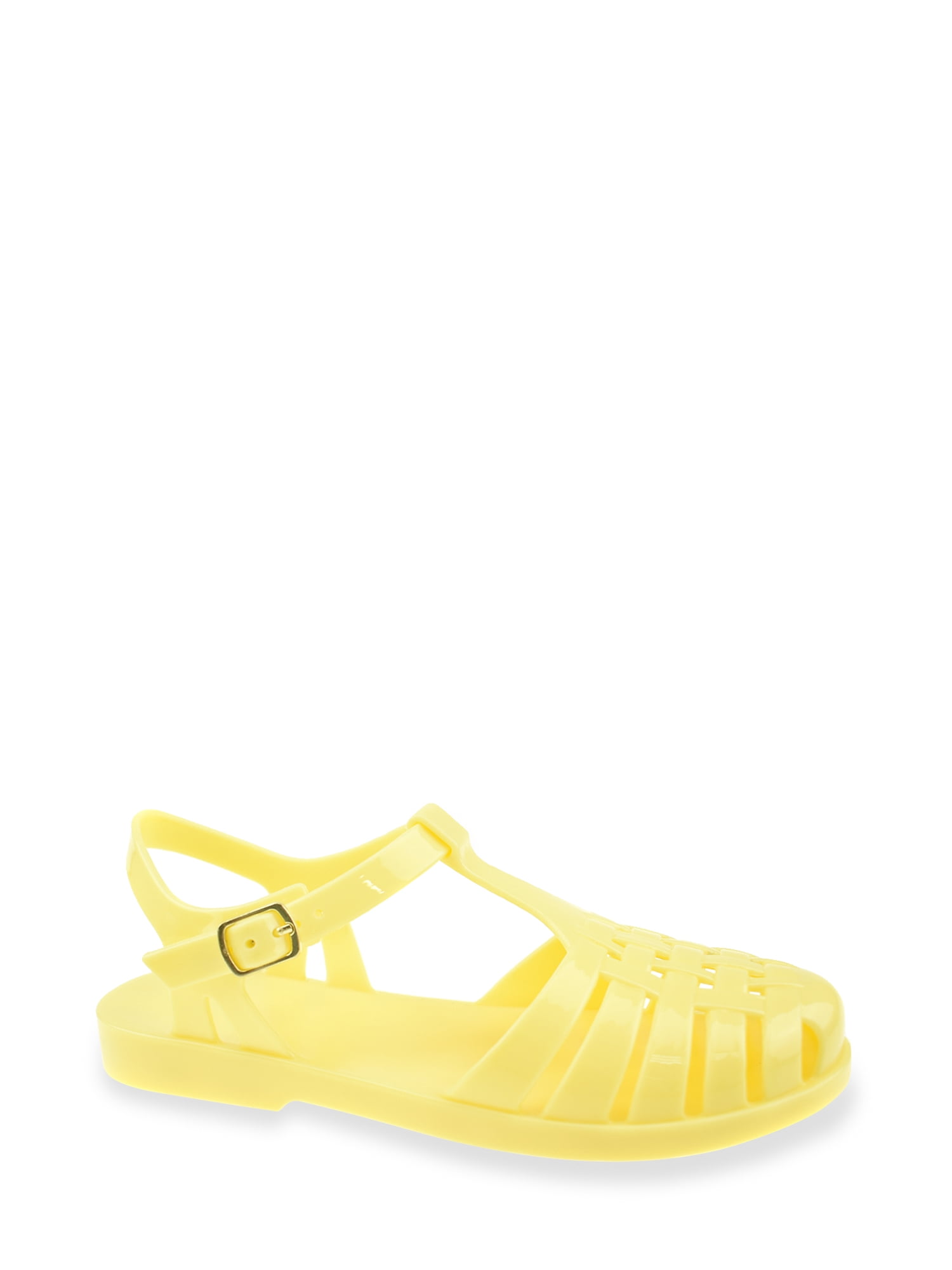 Wonder Nation Girls Jelly Sandals