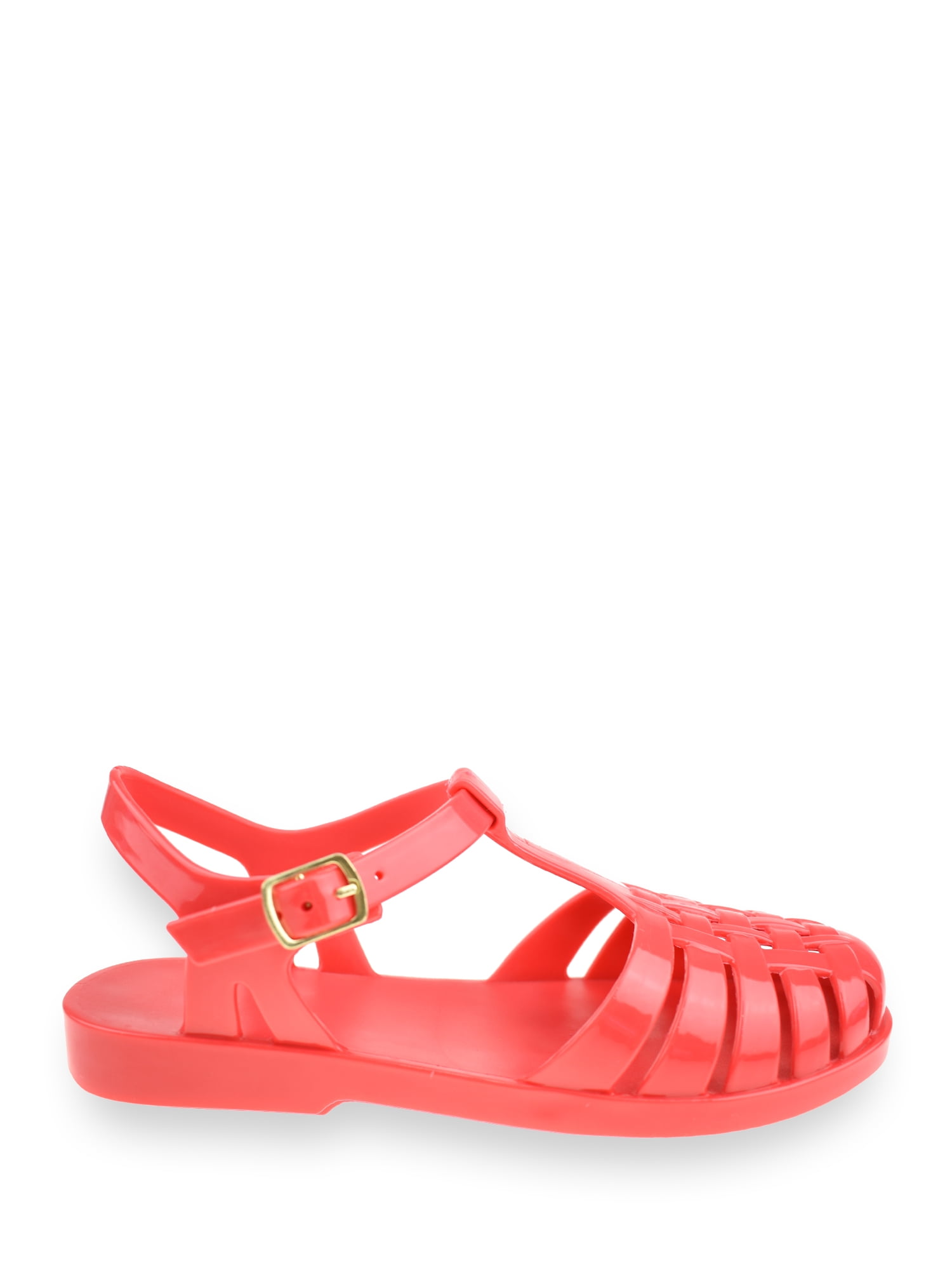Wonder Nation Girls Jelly Sandals
