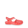 thumbnail image 1 of Wonder Nation Girls Jelly Sandals, 1 of 5