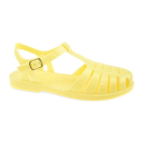Wonder Nation Girls Jelly Sandals