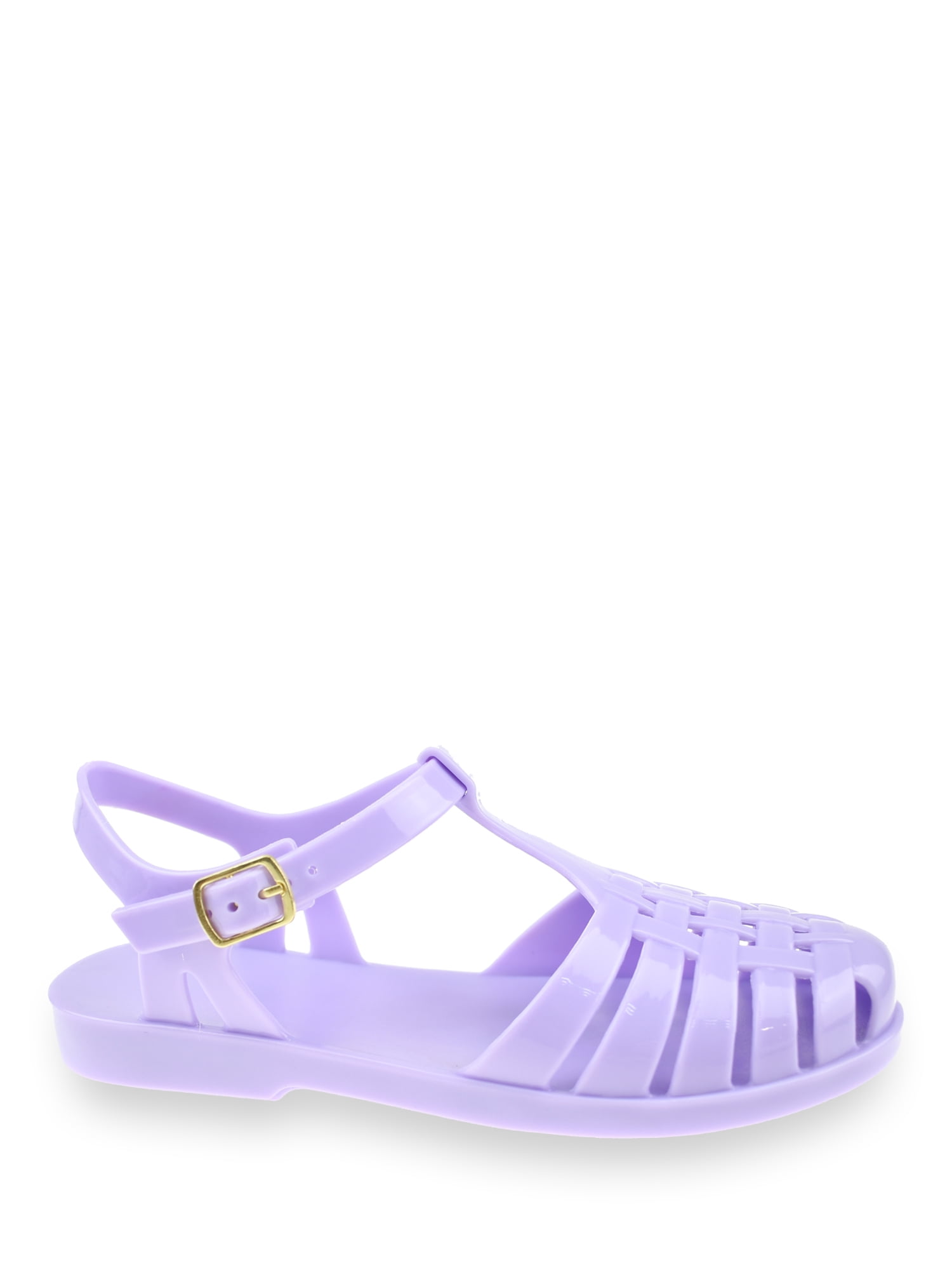 Wonder Nation Girls Jelly Sandals