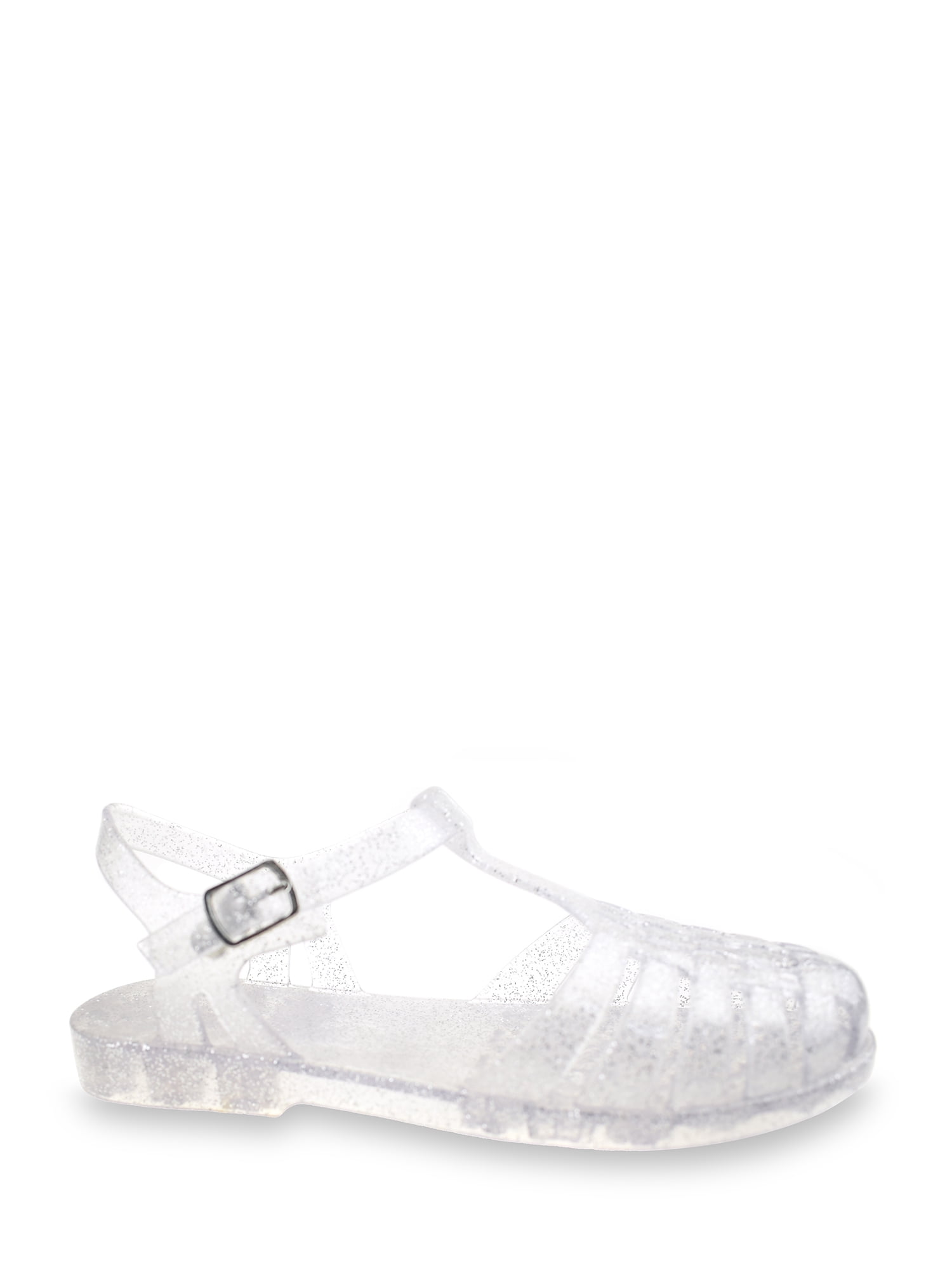 Wonder Nation Girls Jelly Sandals