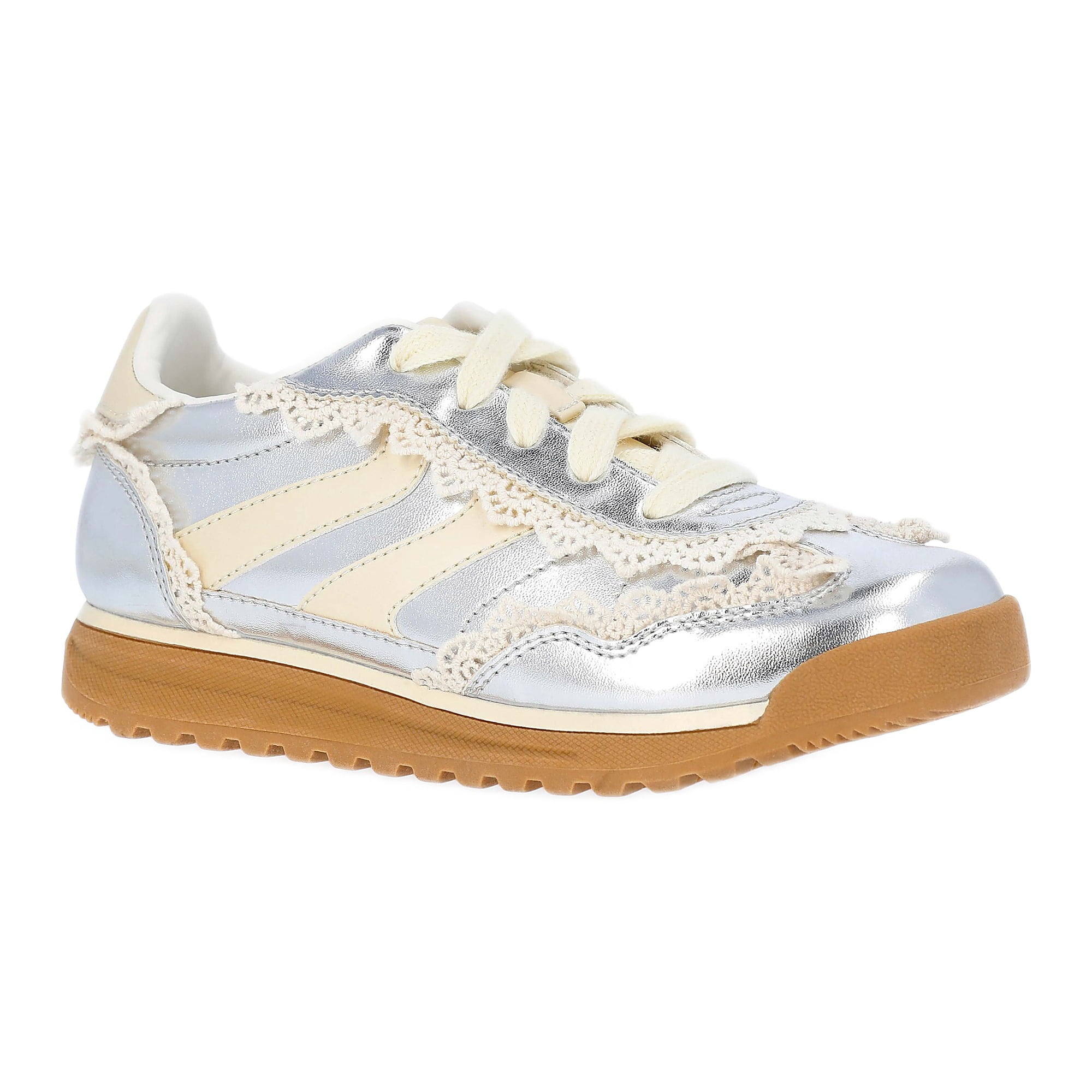 Wonder Nation Little & Big Kids Low Profile Sneakers
