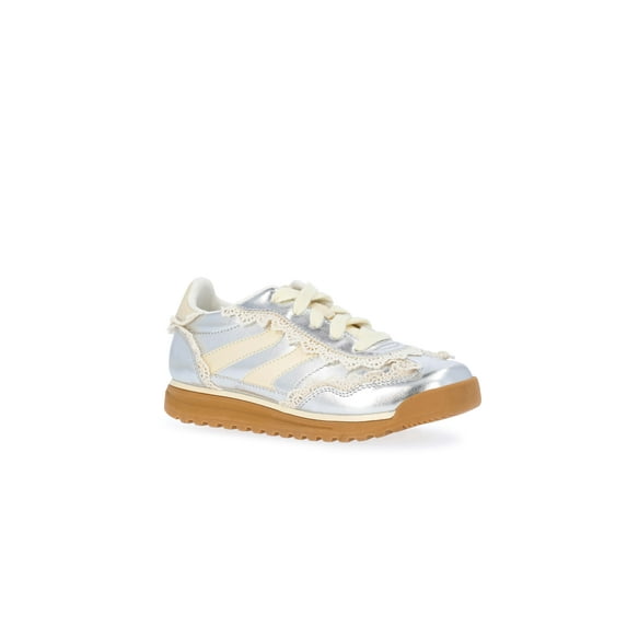 Wonder Nation Little & Big Girls Low Profile Sneakers