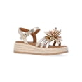 thumbnail image 1 of Wonder Nation Little Girls and Big Girls Mommy & Me Wedge Sandals, 1 of 5
