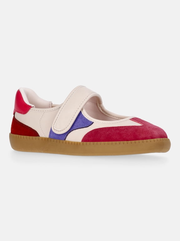 Toddler, Little, and Big Girls Ballet Sneakers