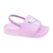 Little and Big Girls Pool Slide Sandals