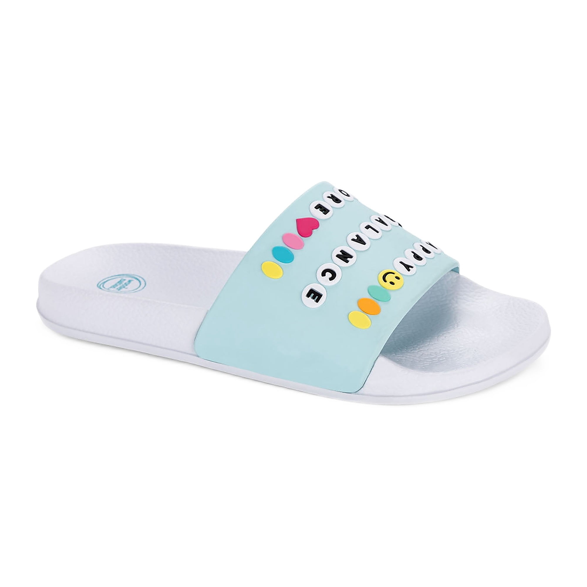 Wonder Nation Little & Big Girls Novelty Slide