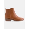thumbnail image 1 of Wonder Nation Toddler & Girls Fashion Ankle Booties, 1 of 4