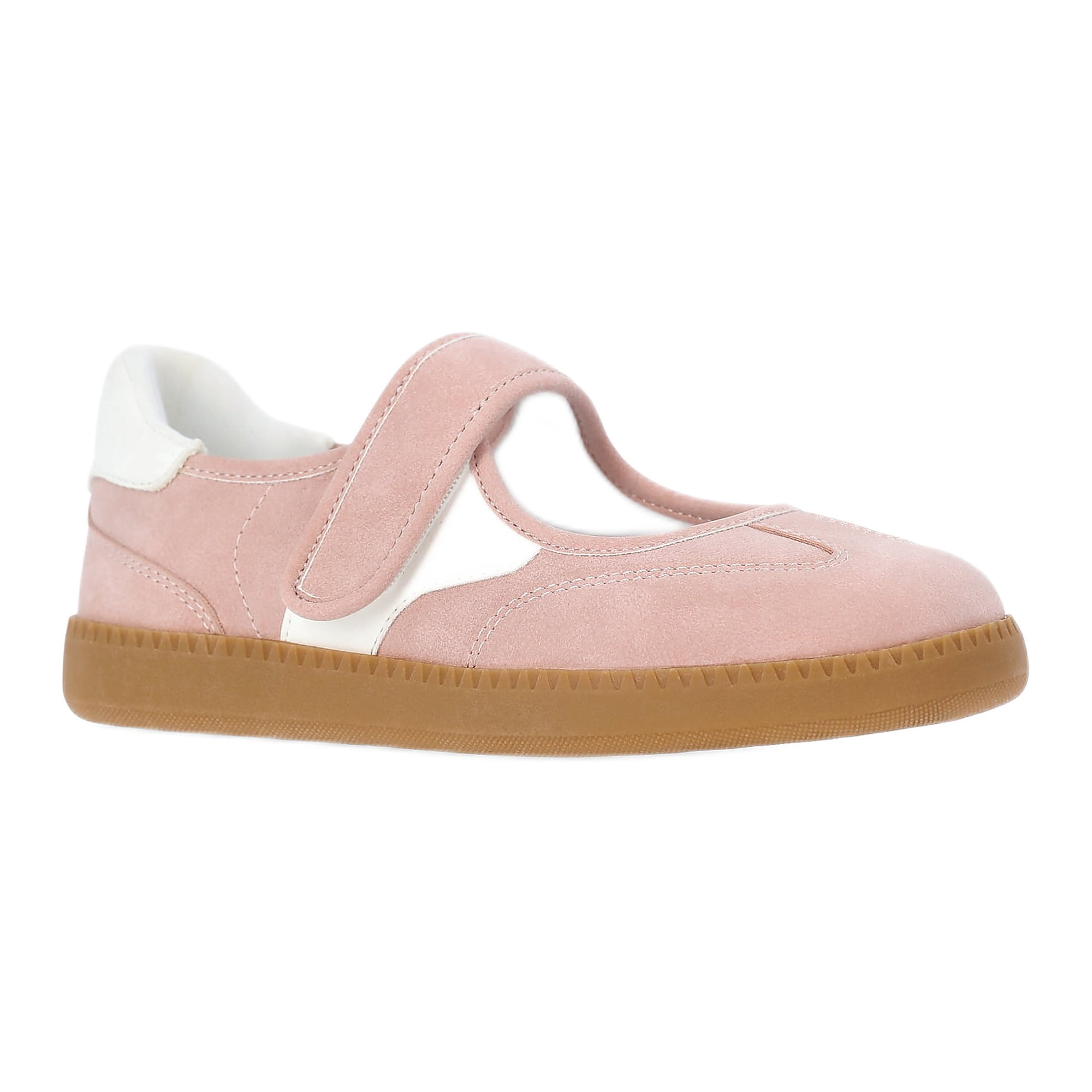 Wonder Nation Toddler, Little, and Big Girls Ballet Sneakers