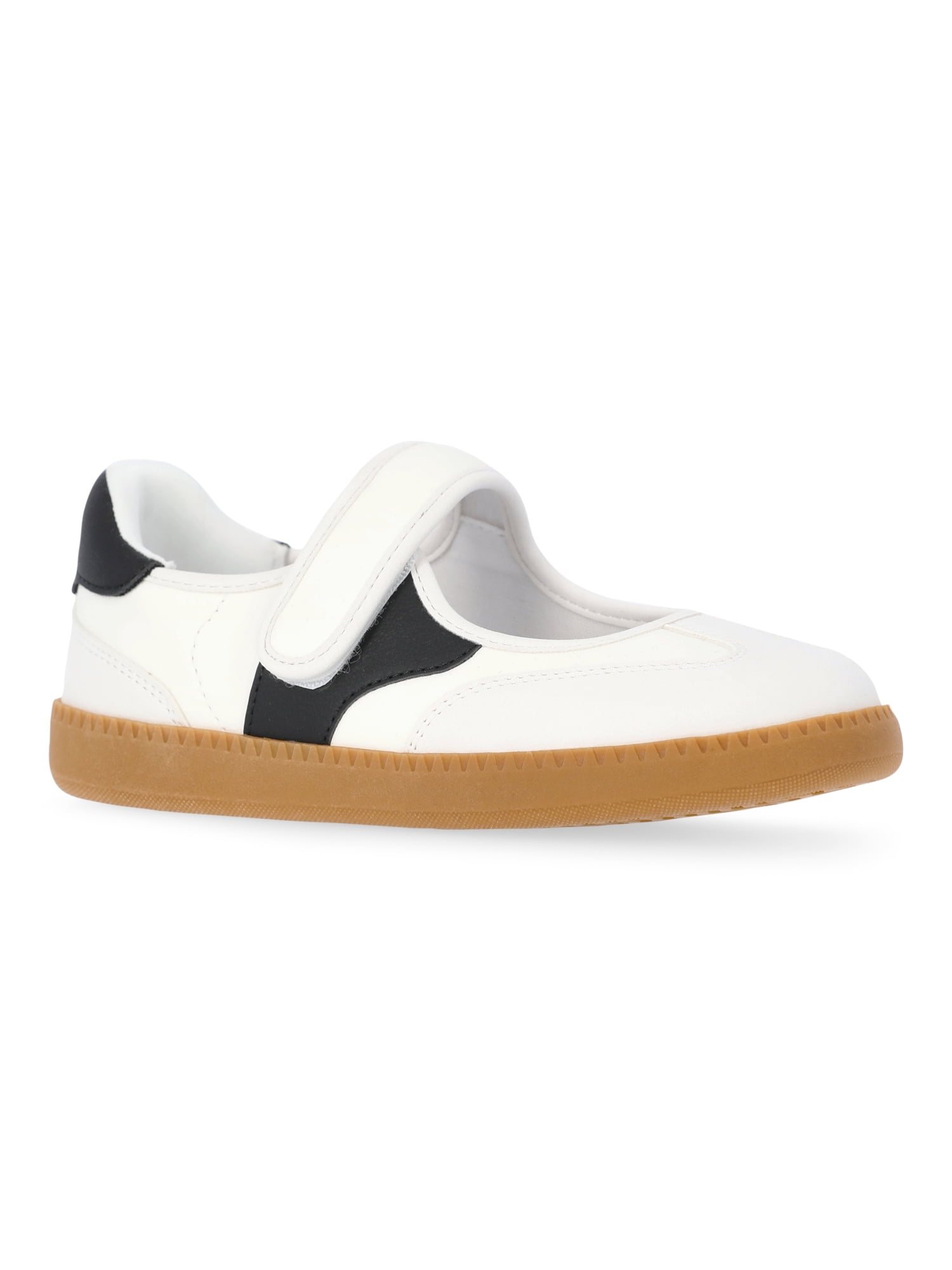 Wonder Nation Toddler, Little, and Big Girls Ballet Sneakers