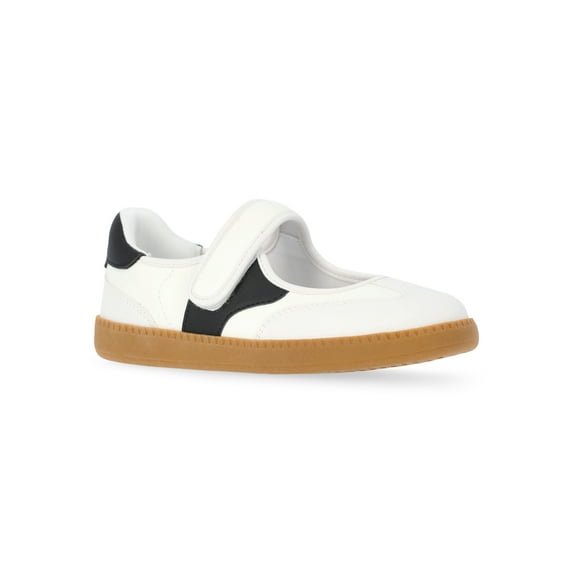 Wonder Nation Girls Ballet Sneakers