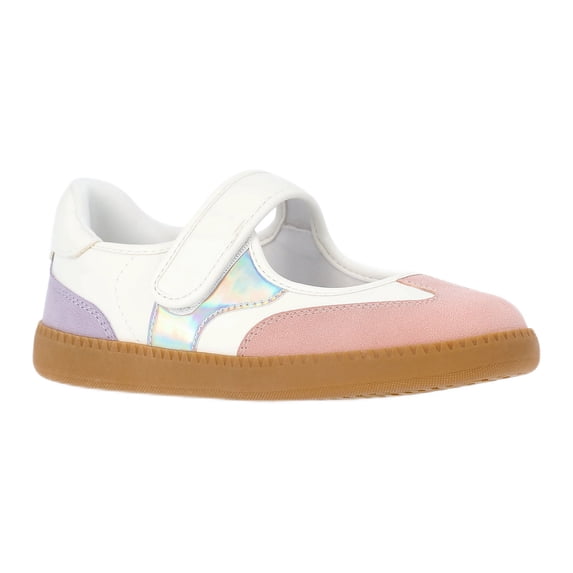 Wonder Nation Toddler, Little, and Big Girls Ballet Sneakers