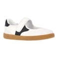 thumbnail image 1 of Wonder Nation Toddler, Little, and Big Girls Ballet Sneakers, 1 of 6