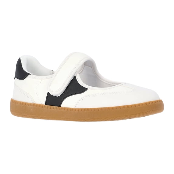 Wonder Nation Toddler, Little, and Big Girls Ballet Sneakers