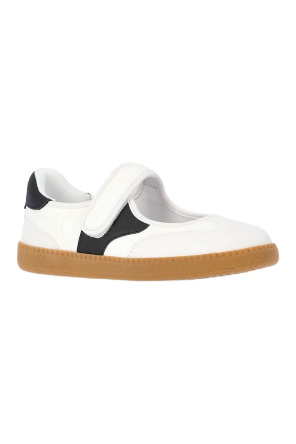 Toddler, Little, and Big Girls Ballet Sneakers